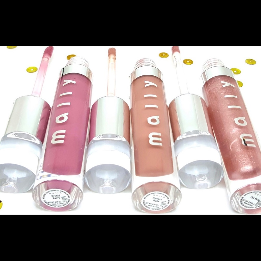 Mally Beauty H3 Lip Gloss Trio